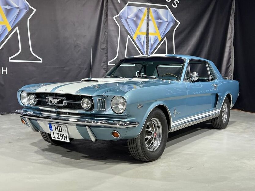 Mustang