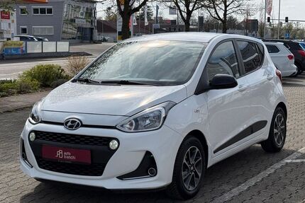 Hyundai i10 19.000 km 10.476 &euro; Bad Schönborn 76669