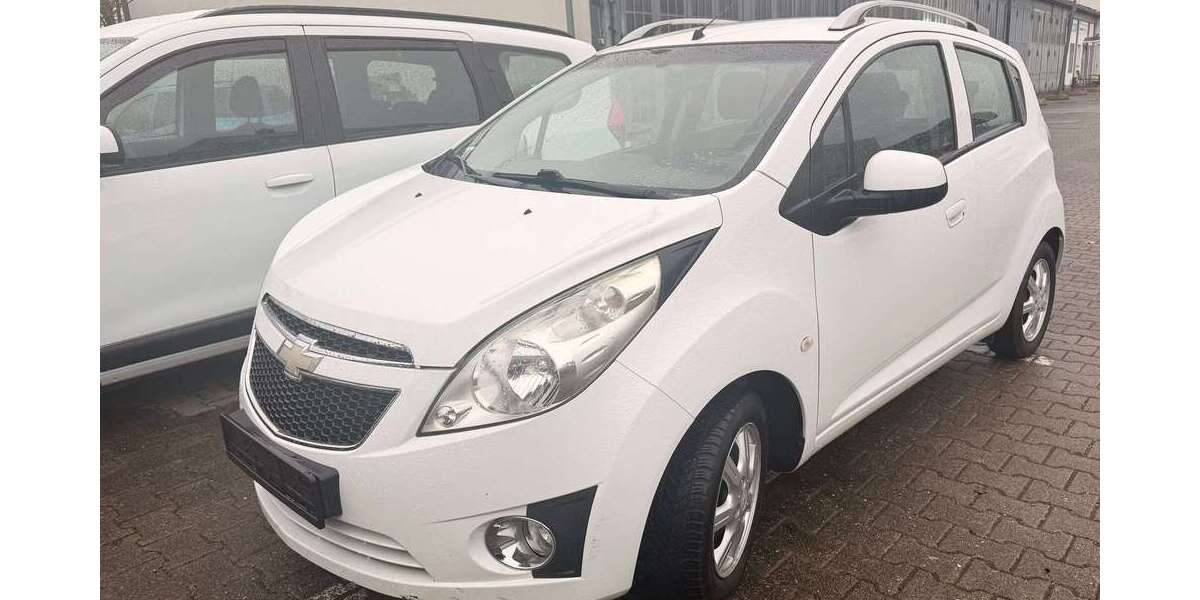 Chevrolet Spark 89.000 km 2.200 &euro; weinheim 69469