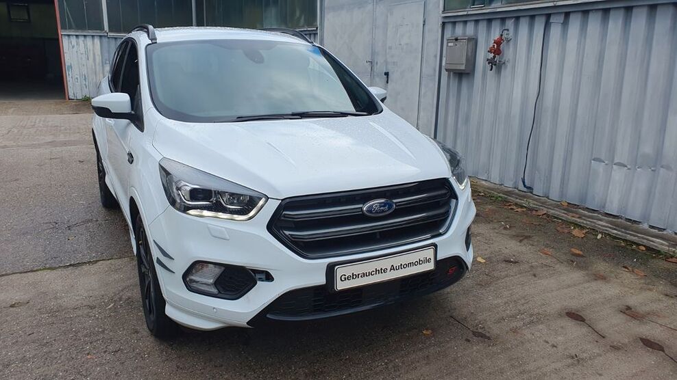 Ford Kuga 81.400 km 14.000 € Neuhofen 67141