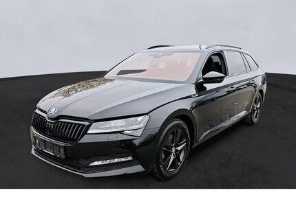 Skoda Superb 95.400 km 25.690 &euro; Heidelberg 69123