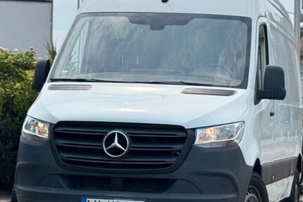 Mercedes-Benz Sprinter 217.664 km 14.000 &euro; Speyer 67346