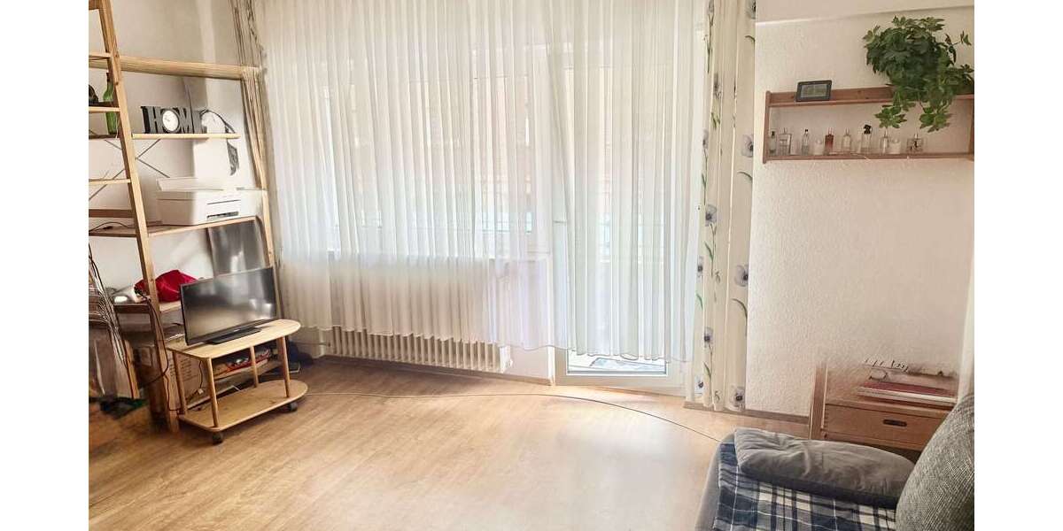 Etagenwohnung Mannheim Almenhof - 1 Zimmer, 30 m&sup2;, 120.000&euro; | Angebot:25162972