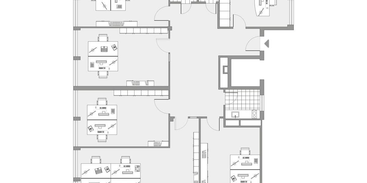 ARBEITEN AM WASSERTURM! Hier lässt´s sich arbeiten - Bürofläche in MA-Innenstadt zimmer