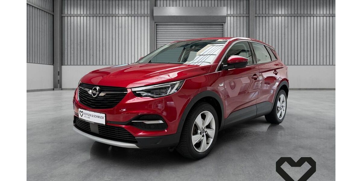 Opel Grandland (X) 62.100 km 17.880 &euro; Mannheim 68309