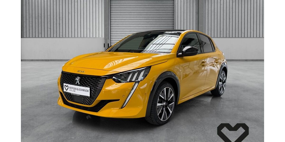 Peugeot 208 41.900 km 17.380 &euro; Mannheim 68309