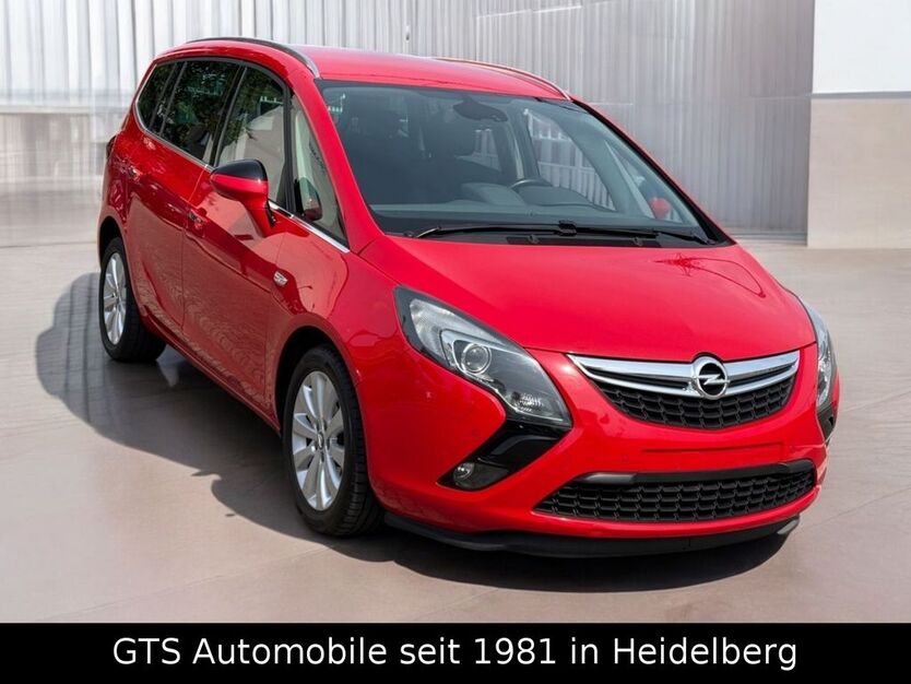 Opel Zafira 264.000 km 6.900 € Heidelberg 69115