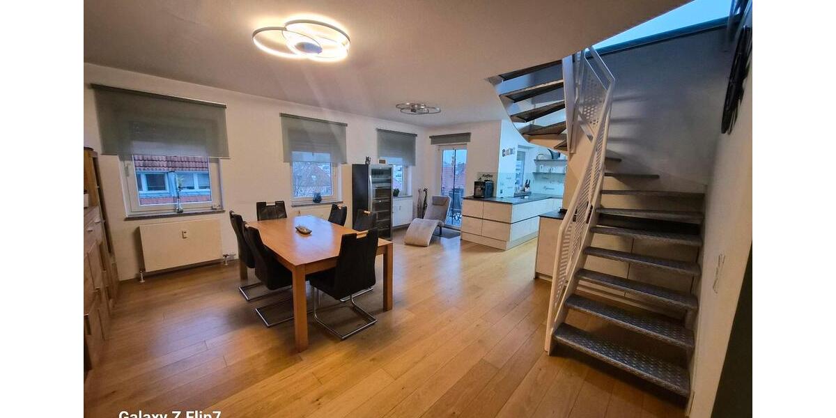 Über den Dächern von Frankenthal 5 zimmer