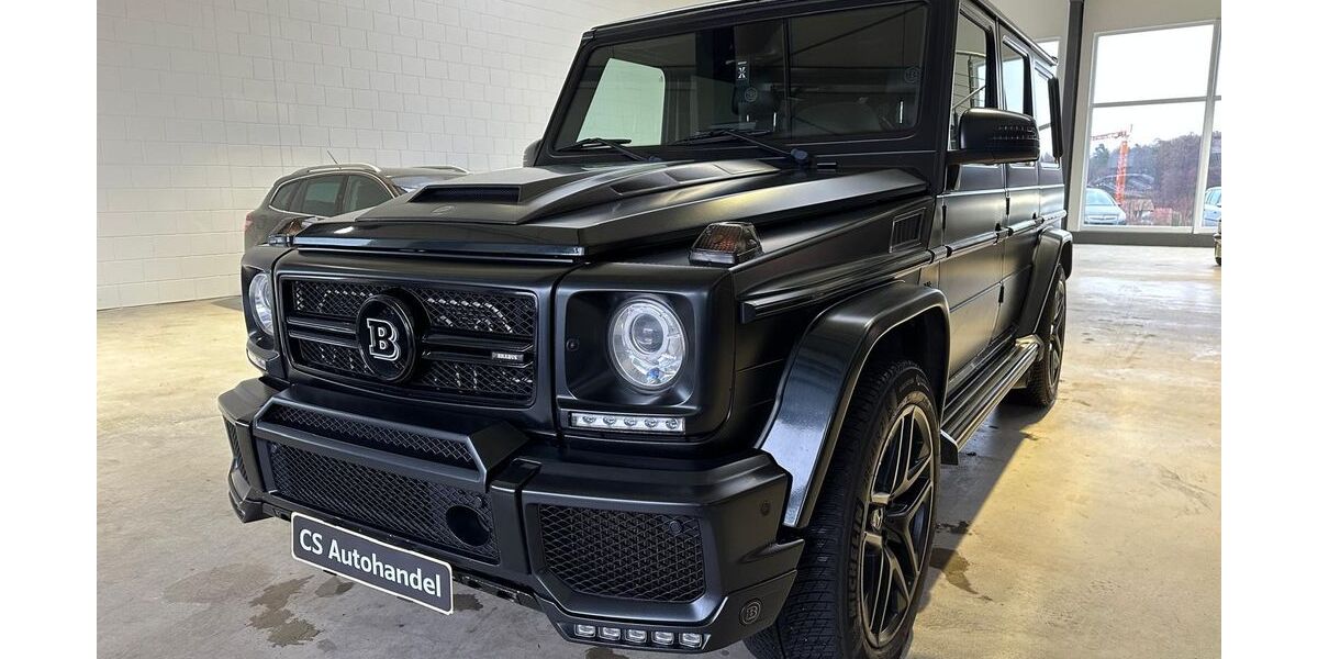 Mercedes-Benz G 63 AMG 145.000 km 68.900 &euro; Mühlhausen 69242