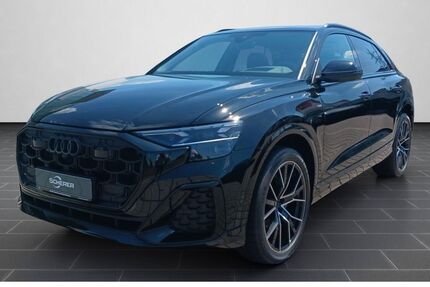 Audi Q8 8.900 km 95.500 € Mannheim 68309
