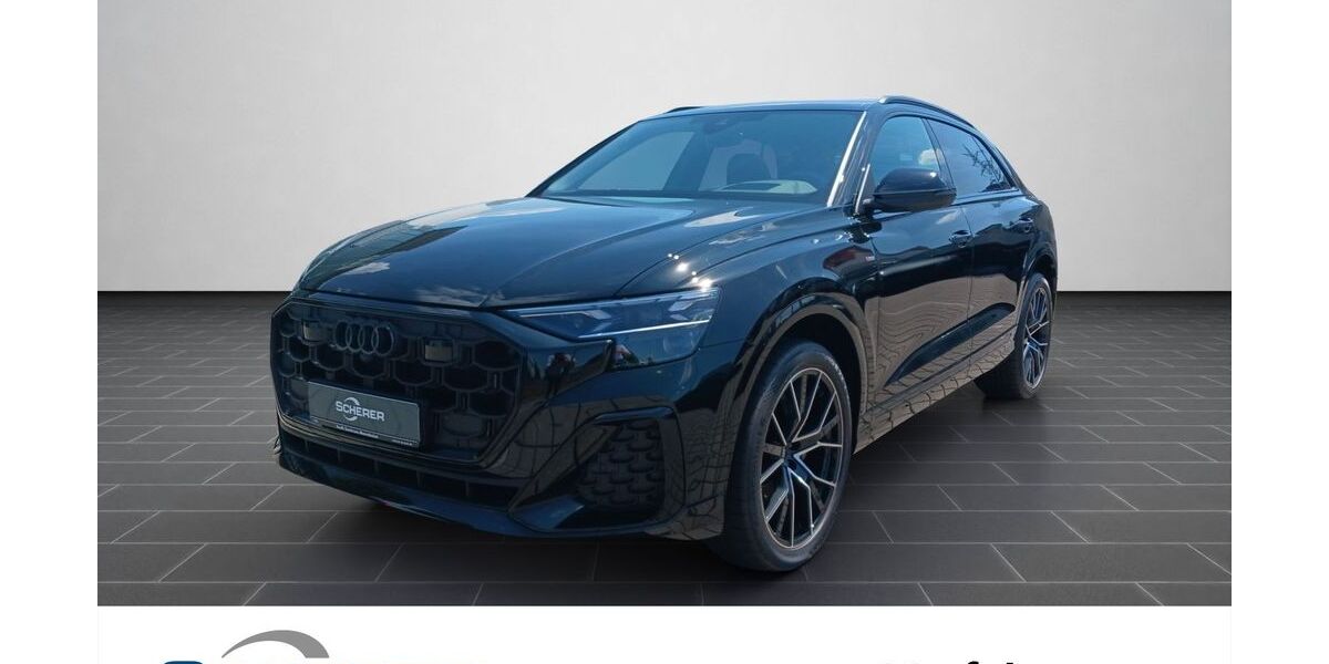 Audi Q8 8.900 km 95.500 € Mannheim 68309