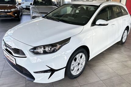 Kia ceed Sportswagon 8.800 km 24.900 &euro; St. Leon-Rot OT Rot 68789