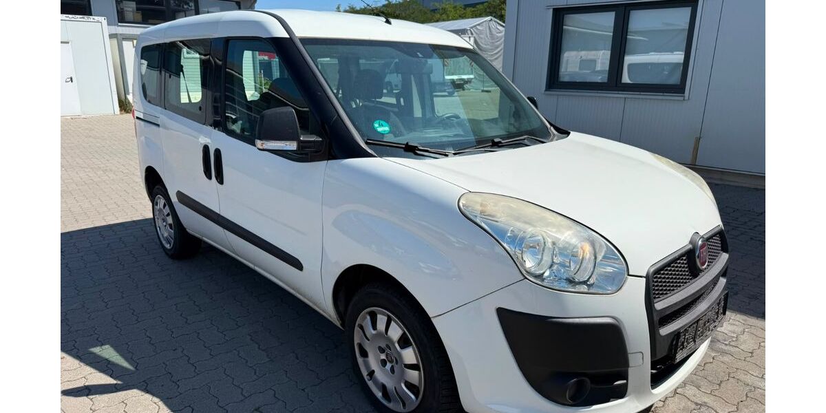Fiat Doblo 113.000 km 3.990 &euro; Hockenheim 68766