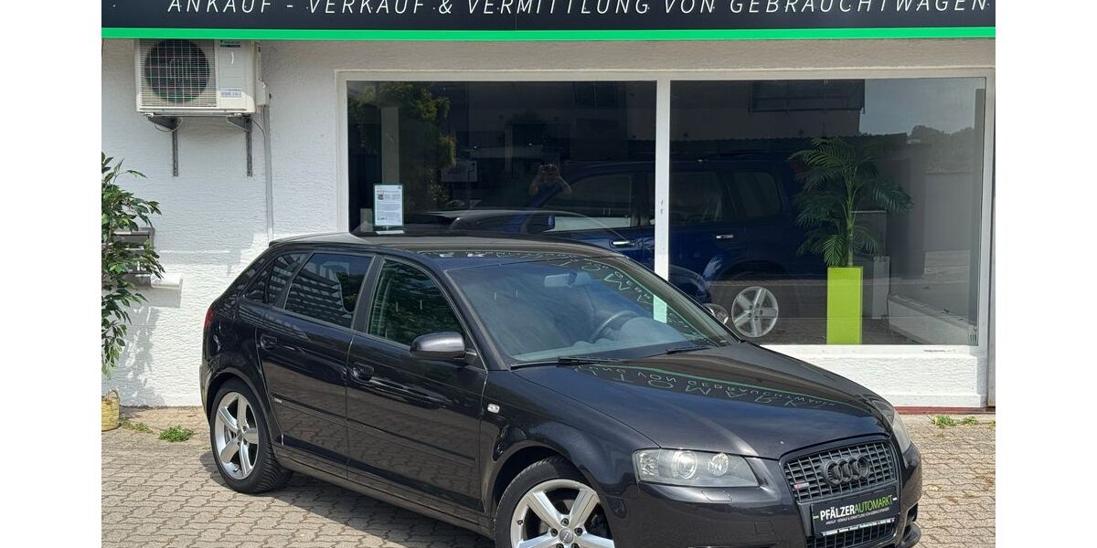 Audi A3 185.000 km 2.999 &euro; Waldsee 67165