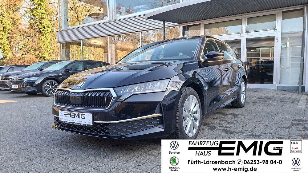 Skoda Octavia 13.810 km 29.995 &euro; Fürth 64658