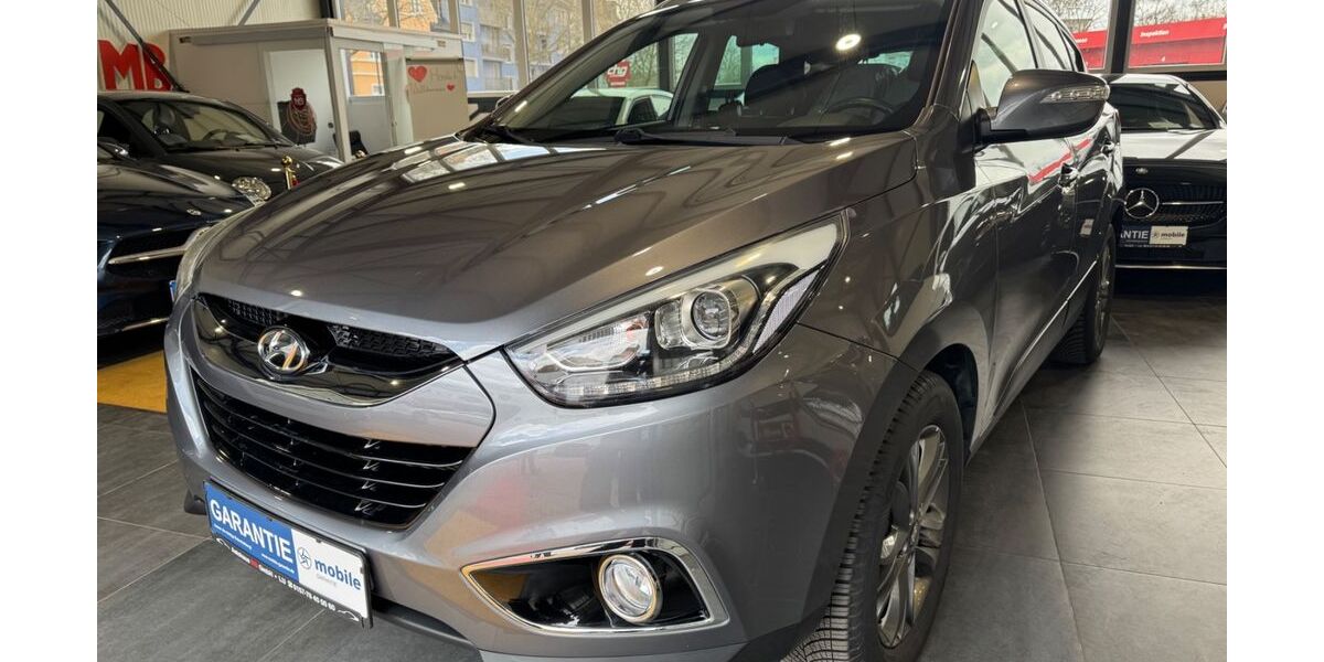 Hyundai ix35 119.000 km 9.990 &euro; Ludwigshafen am Rhein 67059