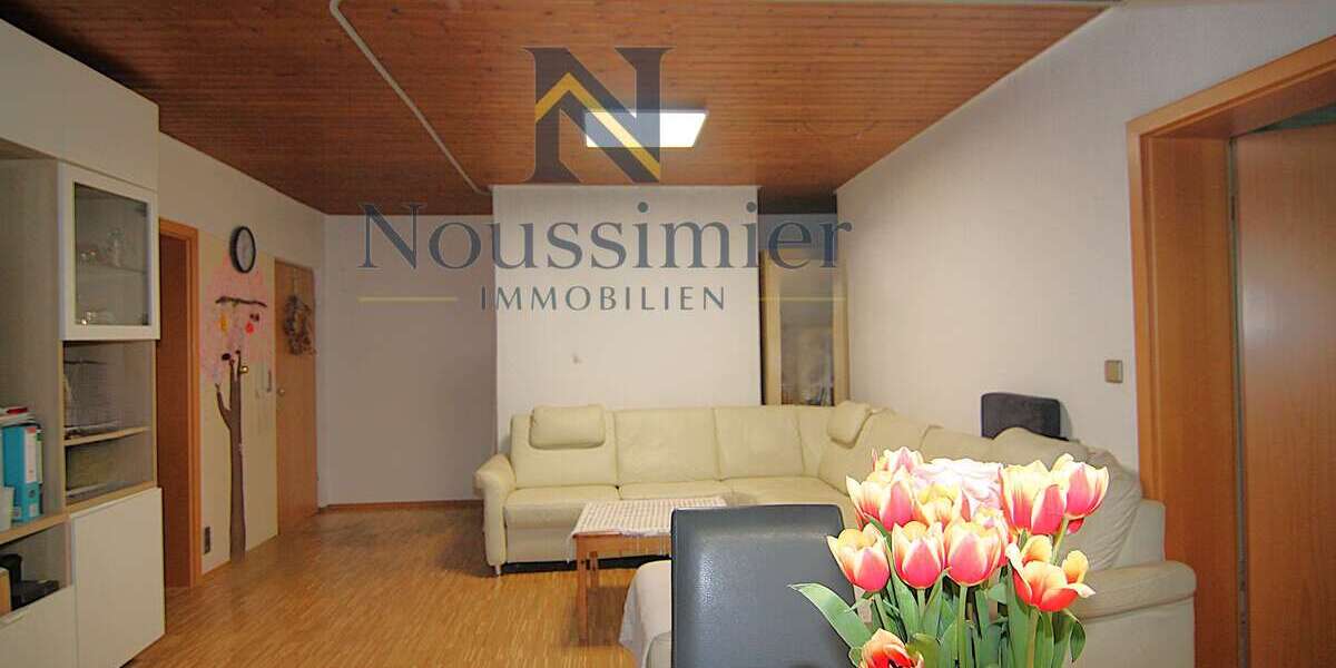 Etagenwohnung Heidelberg Peterstal - 3 Zimmer, 75 m&sup2;, 249.000&euro; | Angebot:26607993