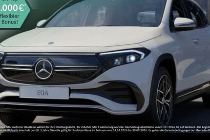 Mercedes-Benz EQA 23.916 km 40.890 &euro; Mannheim 68165