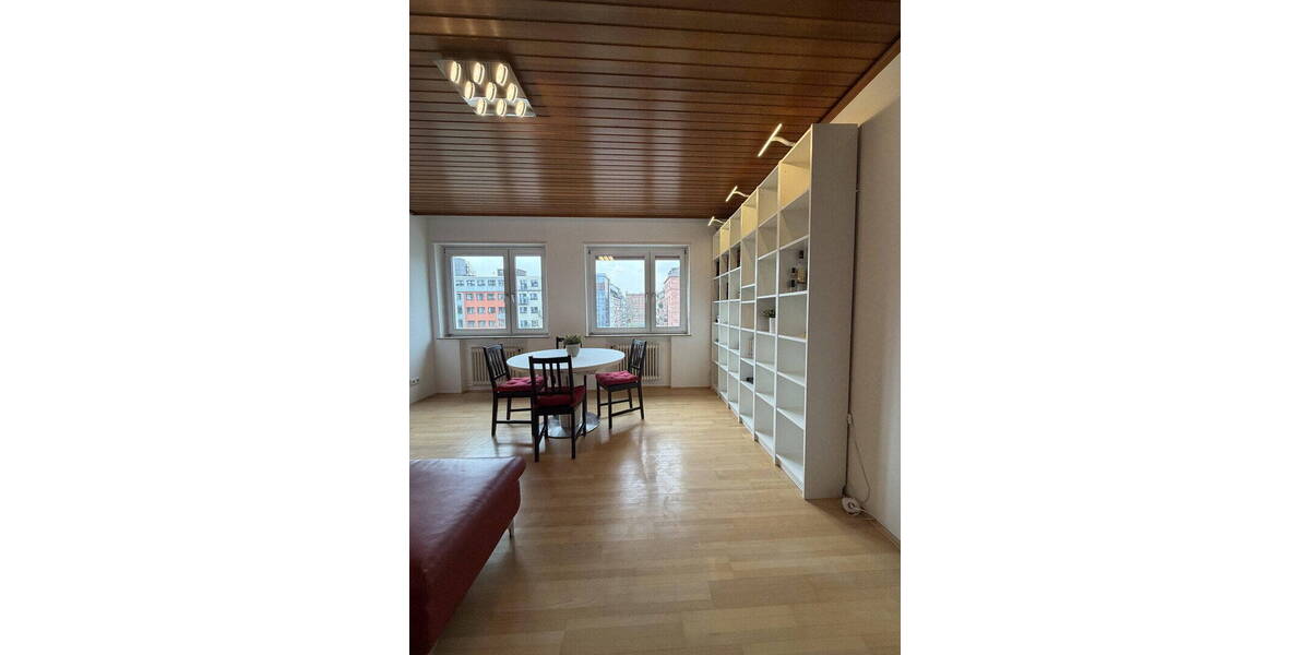 Etagenwohnung Mannheim Oststadt - 2 Zimmer, 73 m&sup2;, 1.200&euro; | Angebot:26344165