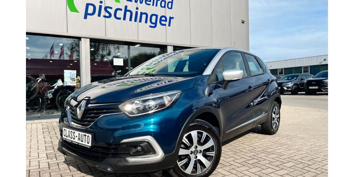 Renault Captur 86.700 km 10.990 € Sinsheim 74889