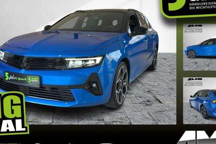 Opel Astra 35.341 km 25.990 &euro; Mannheim 68165