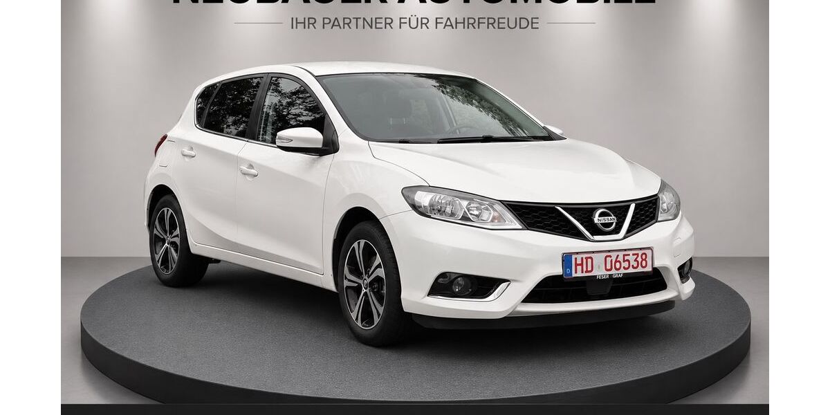 Nissan Pulsar 184.861 km 5.090 &euro; Wiesloch 69168