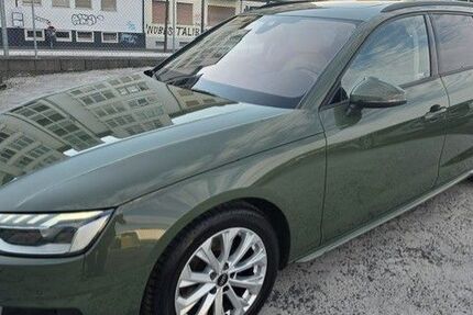 Audi A4 132.000 km 21.690 &euro; Mannheim 68159