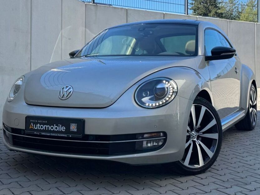 VW Beetle 156.000 km 10.999 € Leimen 69181