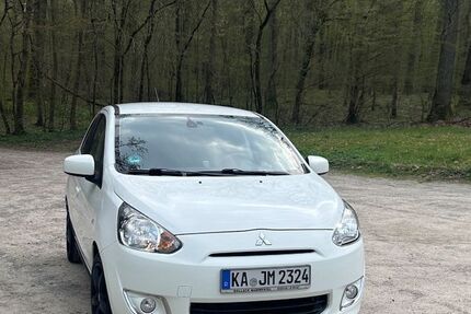 Mitsubishi Space Star 68.000 km 5.099 &euro; Östringen 76684