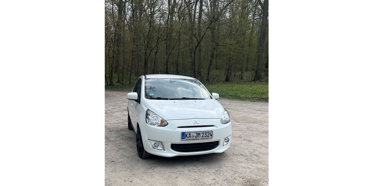 Mitsubishi Space Star 68.000 km 5.099 &euro; Östringen 76684