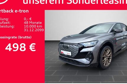 Audi Q4 e-tron 52.500 km 34.500 &euro; Ludwigshafen 67063