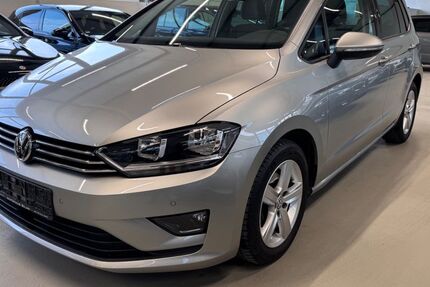 VW Golf Sportsvan 40.000 km 14.900 &euro; Walldorf 69190