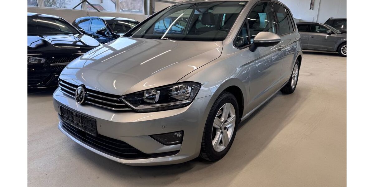 VW Golf Sportsvan 40.000 km 14.900 &euro; Walldorf 69190