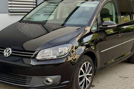 VW Touran 240.000 km 6.299 &euro; Weinheim 69469