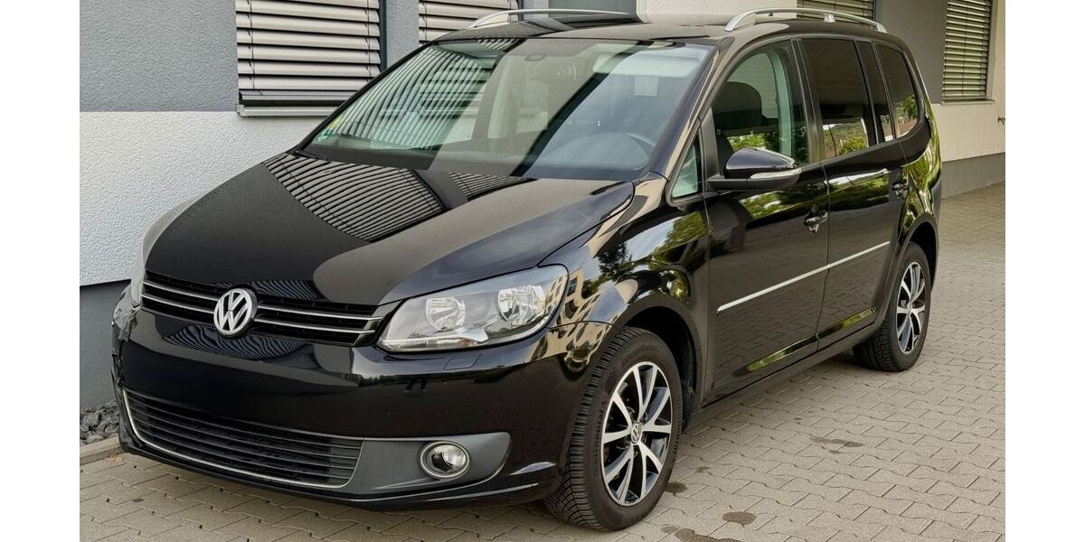 VW Touran 240.000 km 6.299 &euro; Weinheim 69469