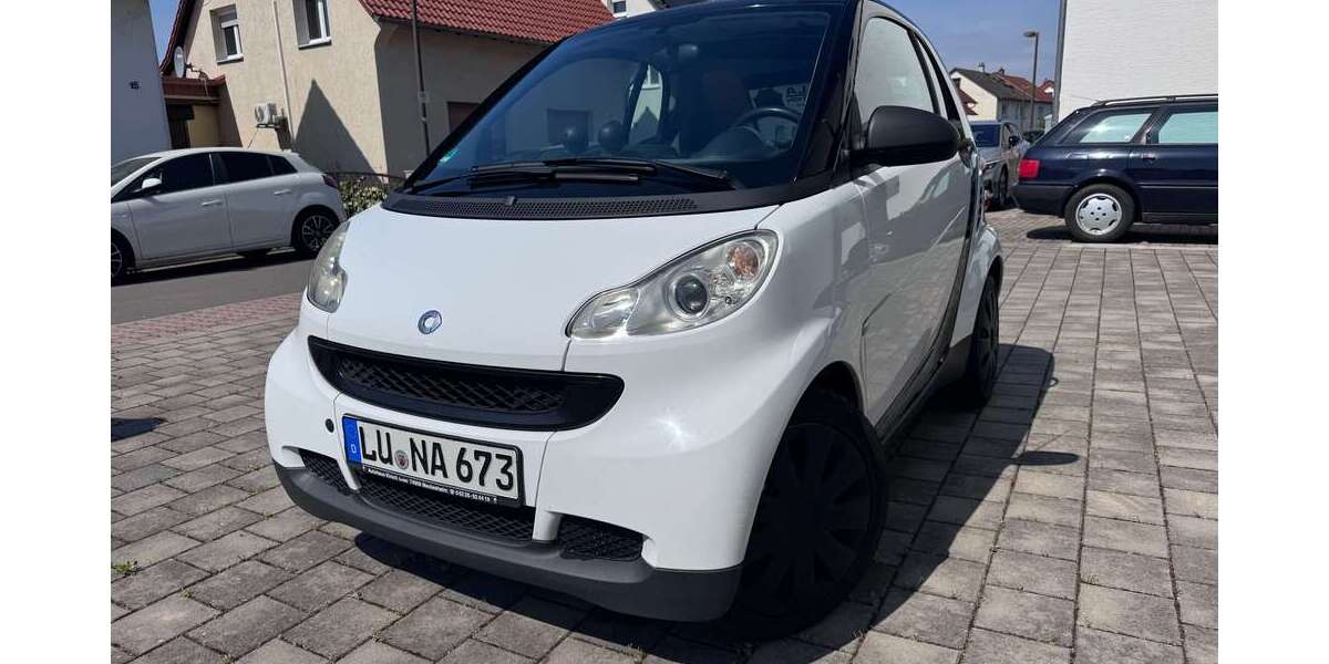 Smart forTwo 115.058 km 3.750 &euro; Hockenheim, Stadt 68766