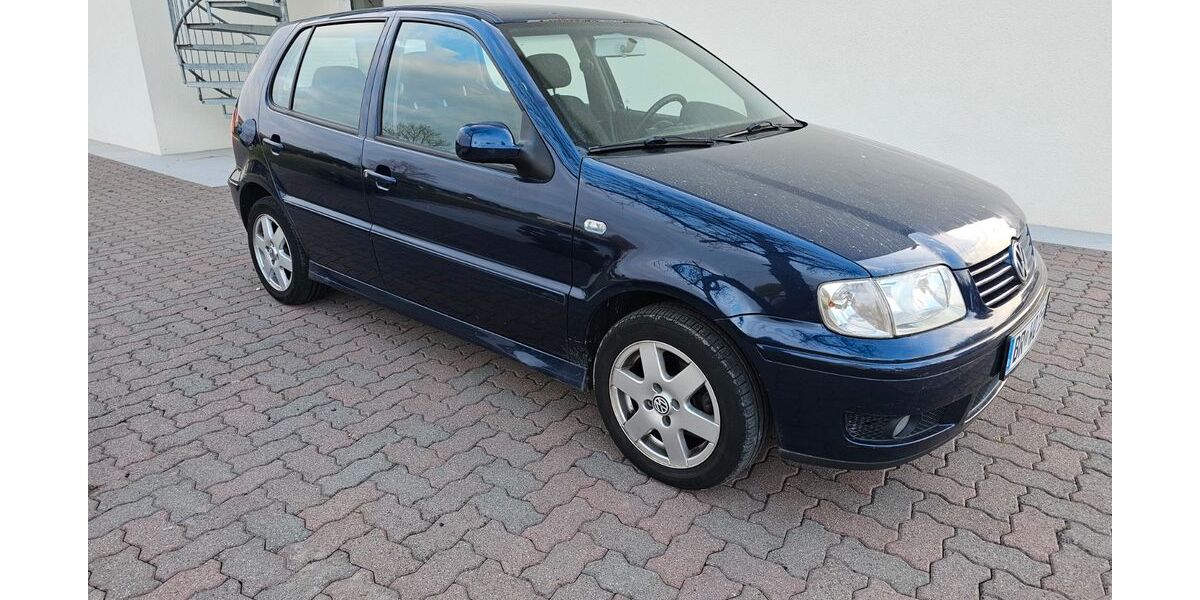 VW Polo 145.000 km 1.700 &euro; Forst 76994