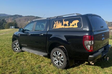 Ford Ranger 79.200 km 30.499 &euro; Schriesheim 69198