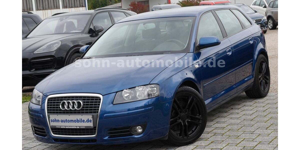 Audi A3 93.000 km 6.999 &euro; Rauenberg (Gewerbegebiet) 69231