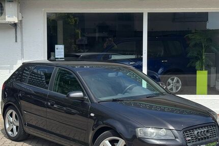 Audi A3 185.000 km 2.999 &euro; Waldsee 67165