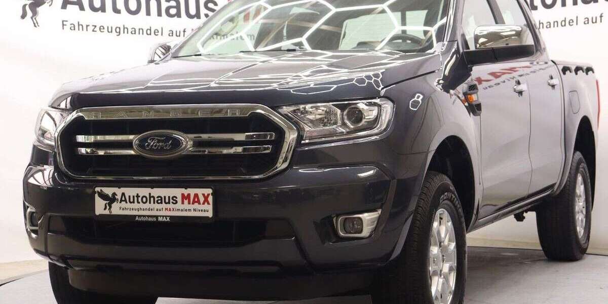 Ford Ranger 31.830 km 29.990 &euro; Mannheim 68219