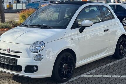 Fiat 500 97.000 km 8.790 &euro; Östringen 76684