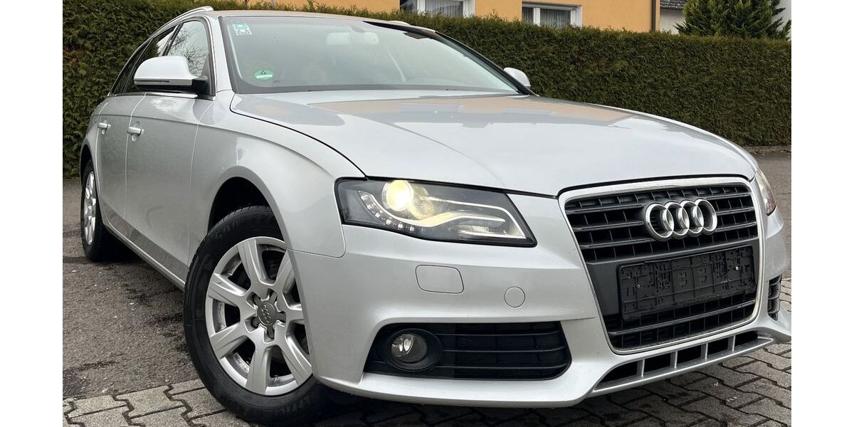 Audi A4 130.000 km 6.240 &euro; Lampertheim 68623