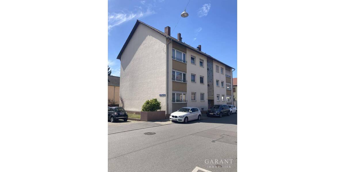 Etagenwohnung Mannheim Käfertal - 3 Zimmer, 81 m&sup2;, 259.000&euro; | Angebot:26499236