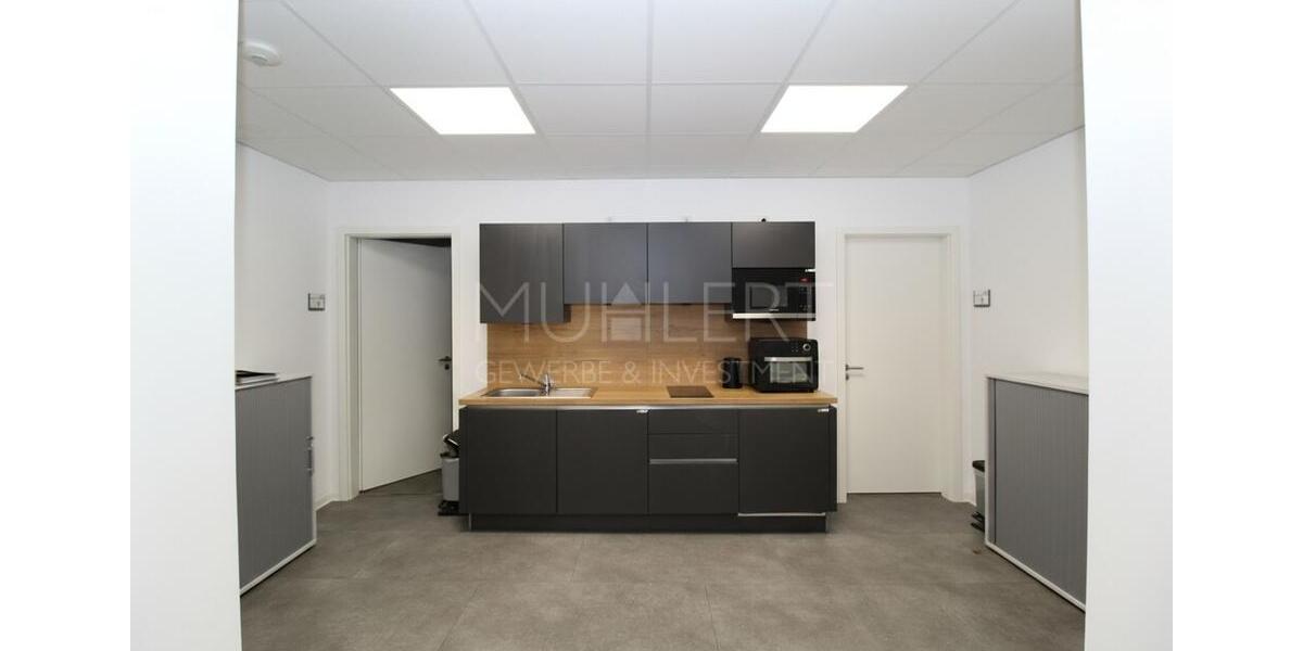 Gewerbeobjekt Ludwigshafen am Rhein Parkinsel - 1.860&euro; | Angebot:23393952