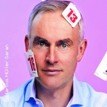 Johann König - Wer Pläne macht wird ausgelacht! 20.02.2026 Congress Center Rosengarten Mannheim