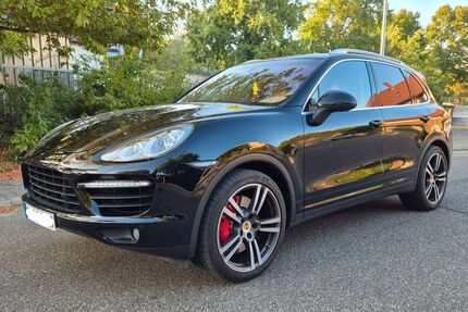 Porsche Cayenne 152.500 km 22.500 &euro; Mannheim 68169