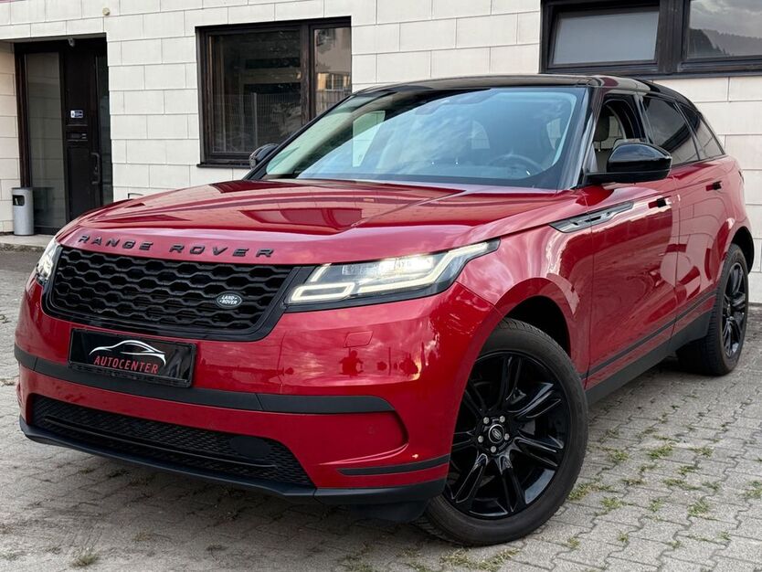 Land Rover Range Rover Velar 45.000 km 49.900 € Weinheim 69469