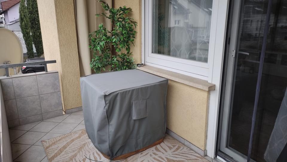 Gepflegte 2-Zimmer-Wohnung mit Loggia und Stellplatz 2 zimmer