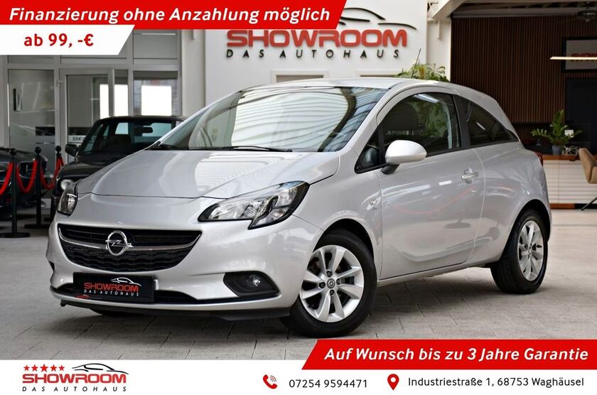 Opel Corsa 70.000 km 9.990 € Waghäusel 68753